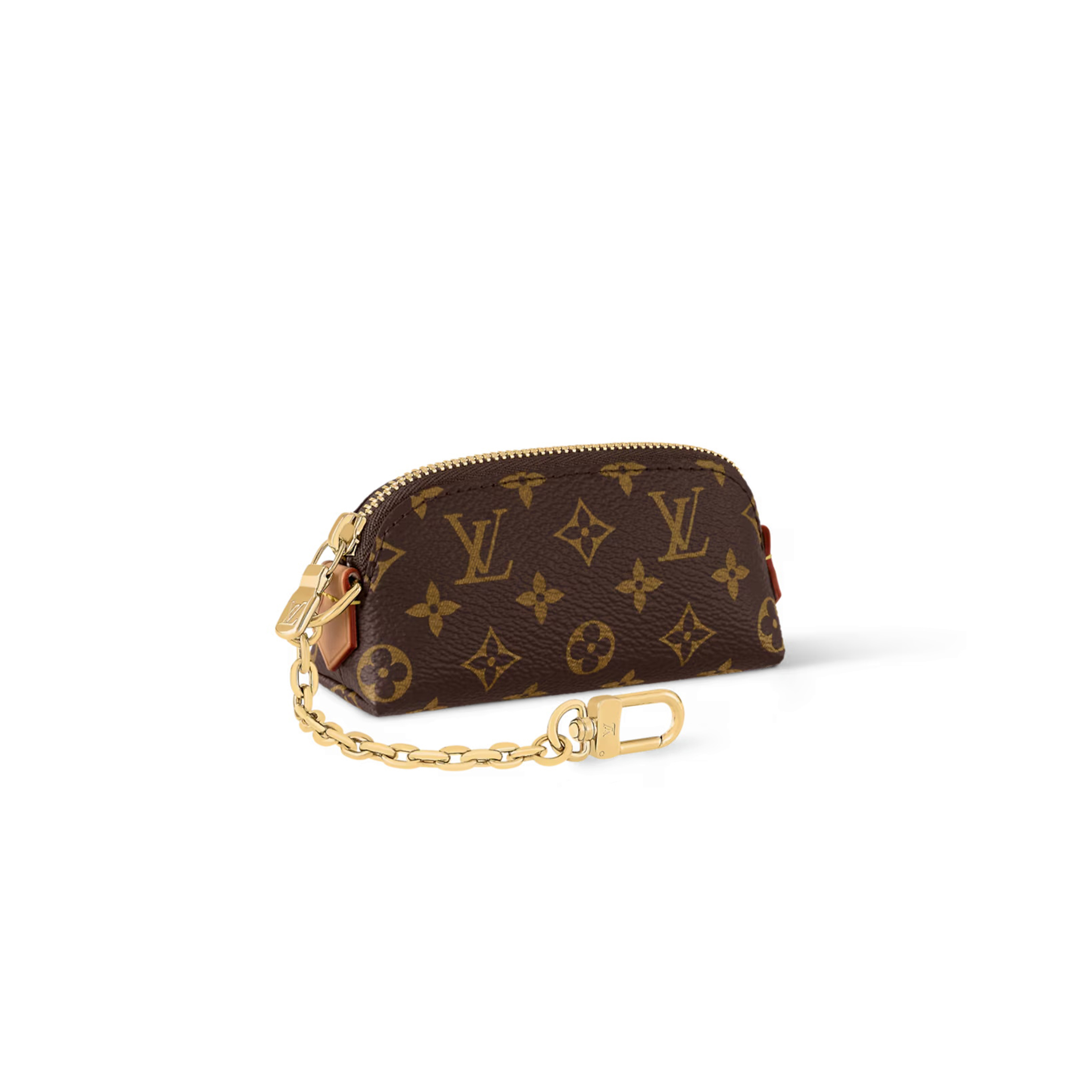 LOUIS VUITTON COSMETIC LIPSTICK POUCH M25694 (11*6*3.3cm)